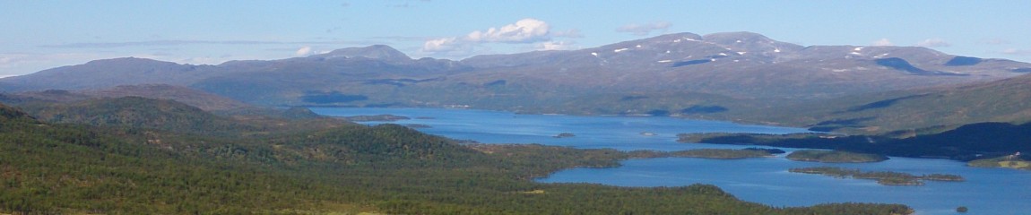 Mysig fjällstuga i Hemavan